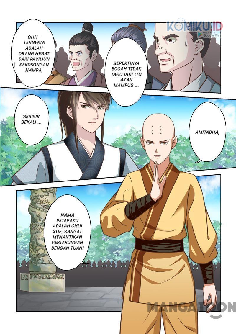 Holy Ancestor Chapter 249 - halaman 5