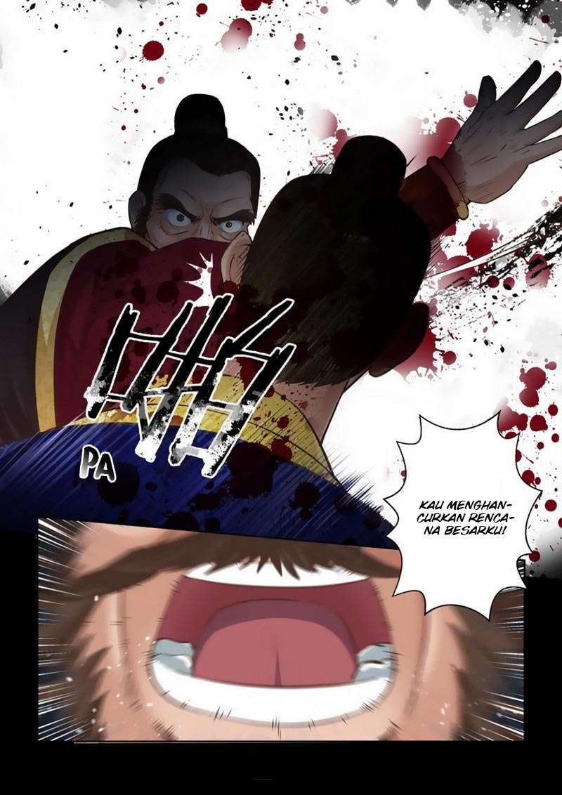 Holy Ancestor Chapter 25 - halaman 4
