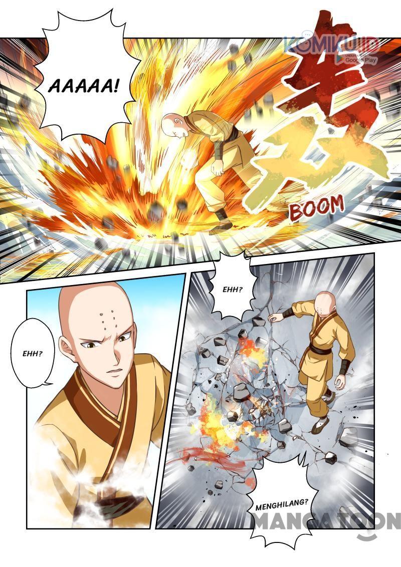 Holy Ancestor Chapter 250 - halaman 1