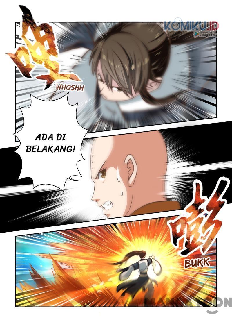 Holy Ancestor Chapter 250 - halaman 2