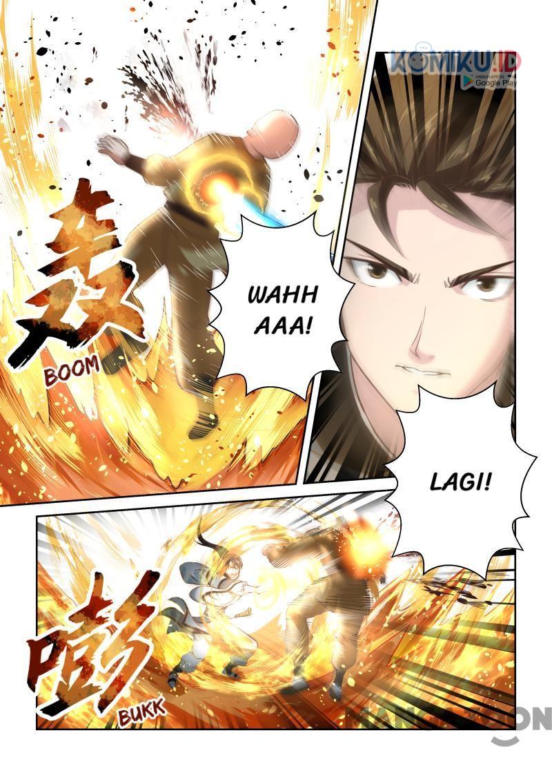 Holy Ancestor Chapter 250 - halaman 3