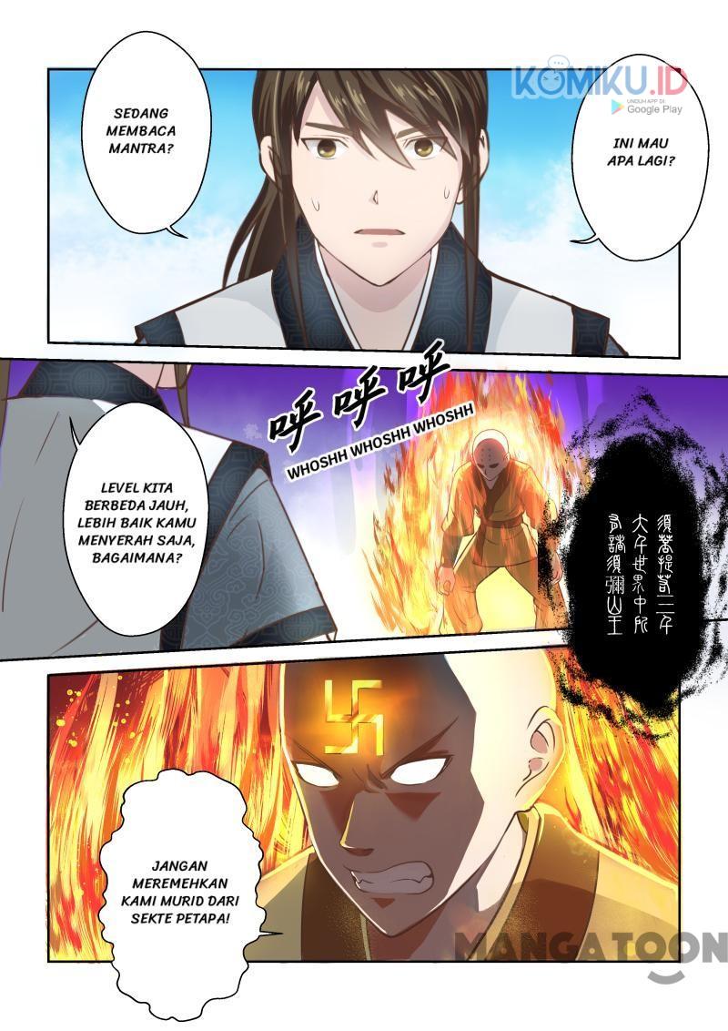 Holy Ancestor Chapter 250 - halaman 5