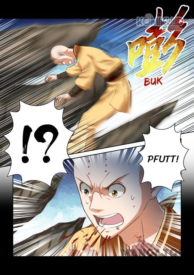 Holy Ancestor Chapter 251 - halaman 10