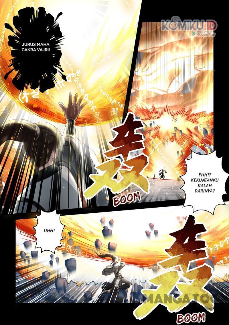 Holy Ancestor Chapter 251 - halaman 3