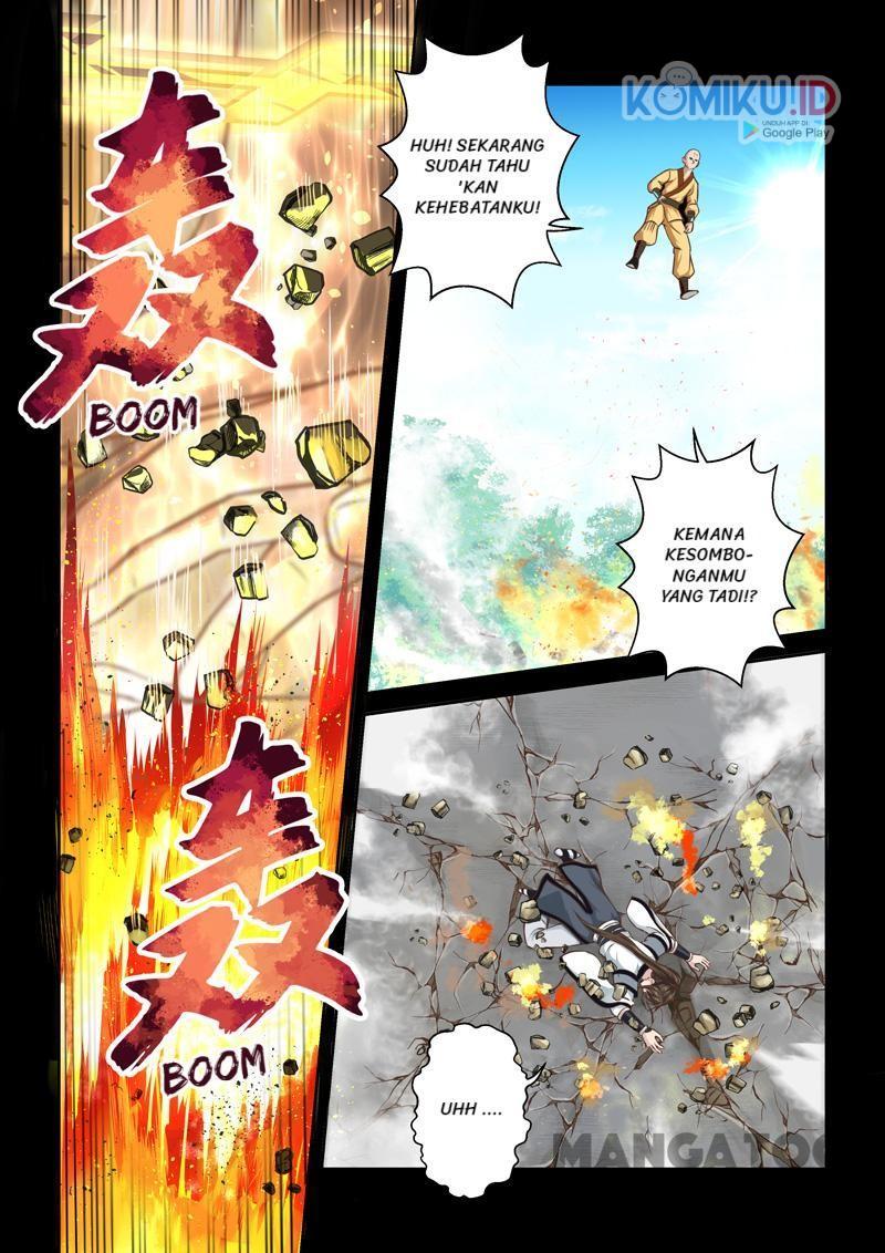 Holy Ancestor Chapter 251 - halaman 4