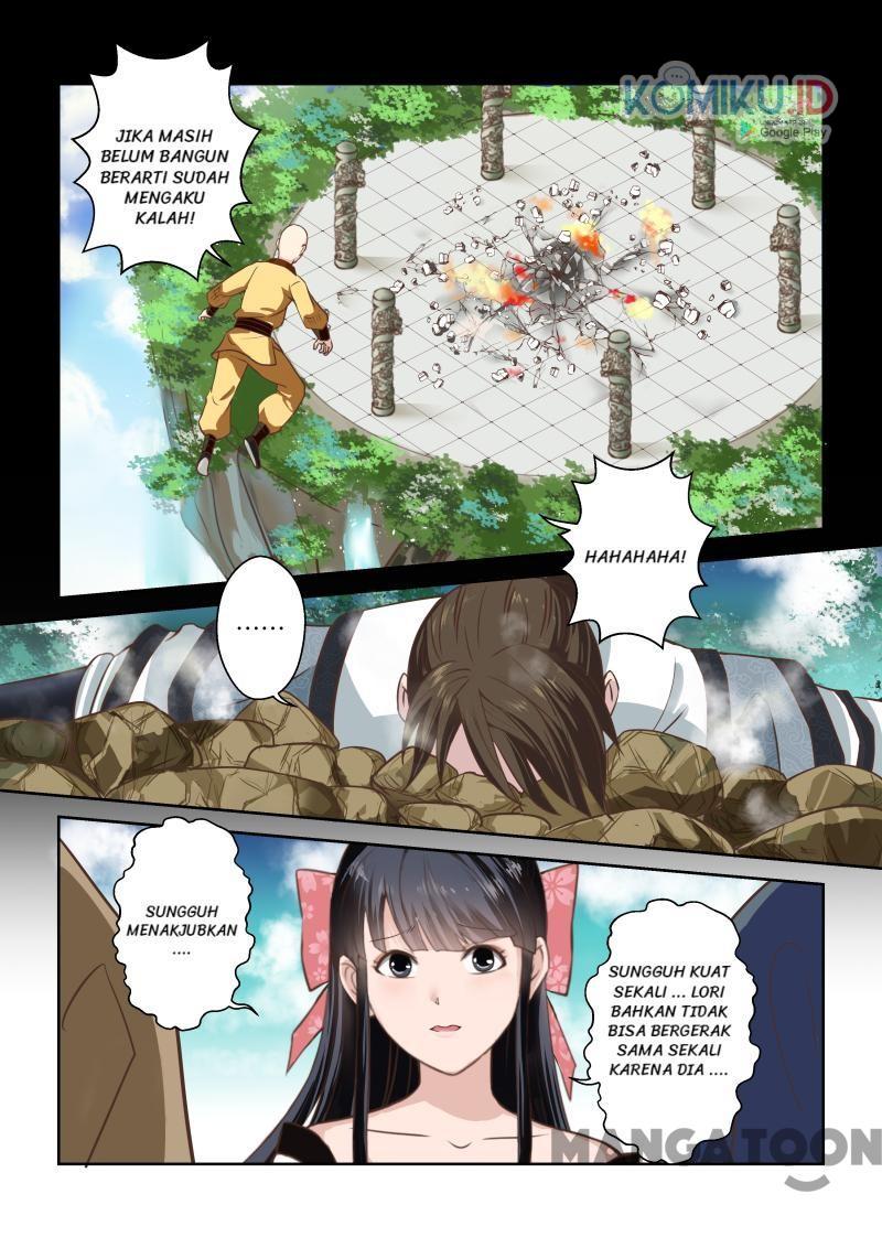 Holy Ancestor Chapter 251 - halaman 5
