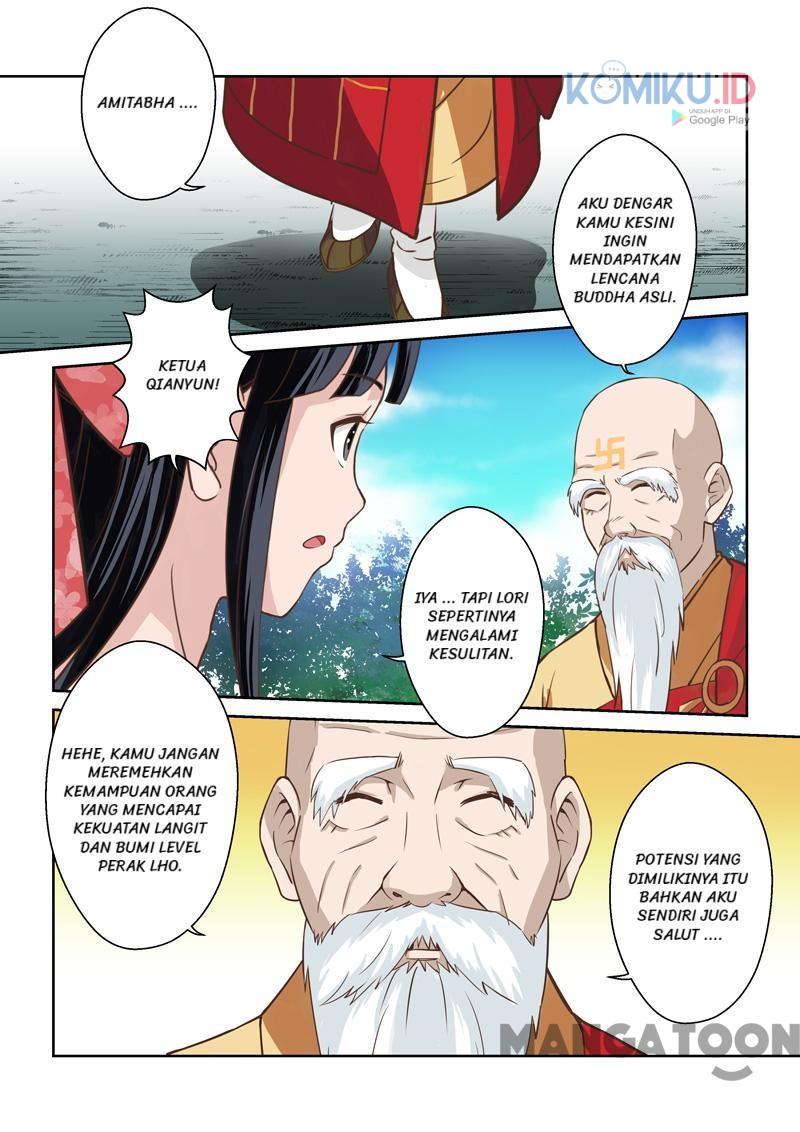 Holy Ancestor Chapter 251 - halaman 6