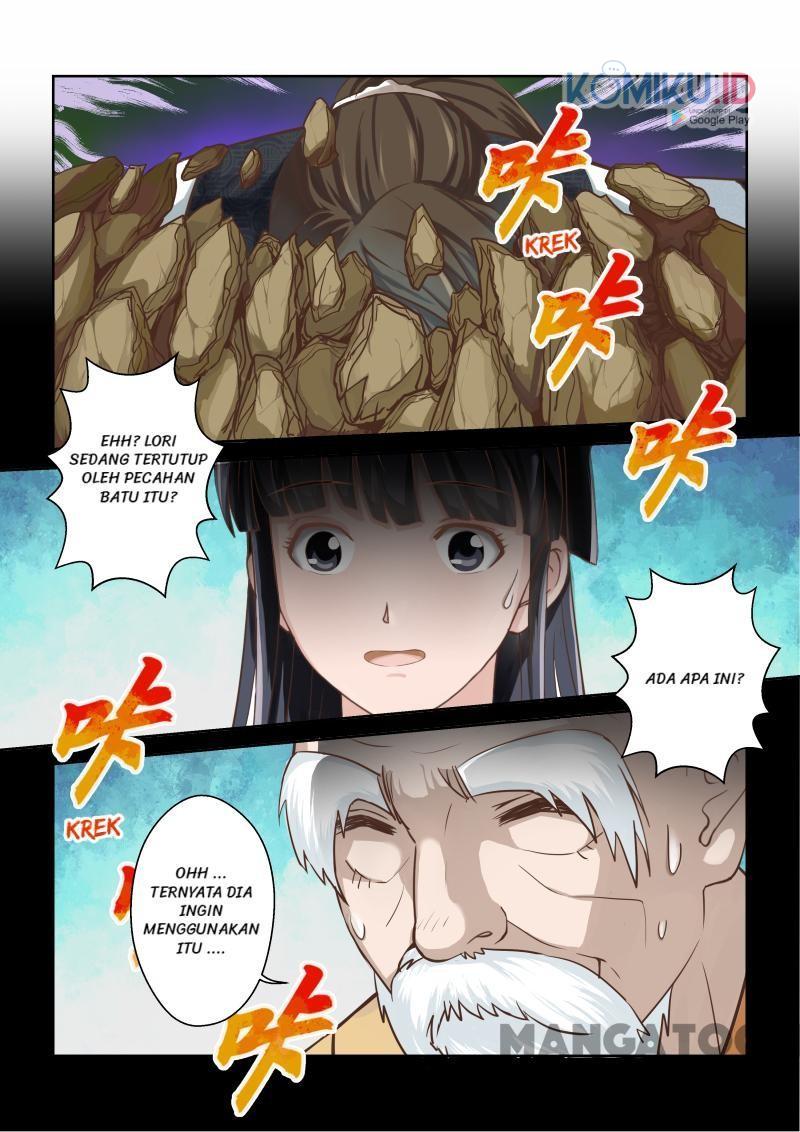 Holy Ancestor Chapter 251 - halaman 7