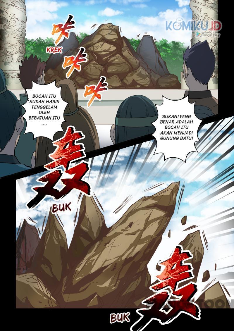 Holy Ancestor Chapter 251 - halaman 8