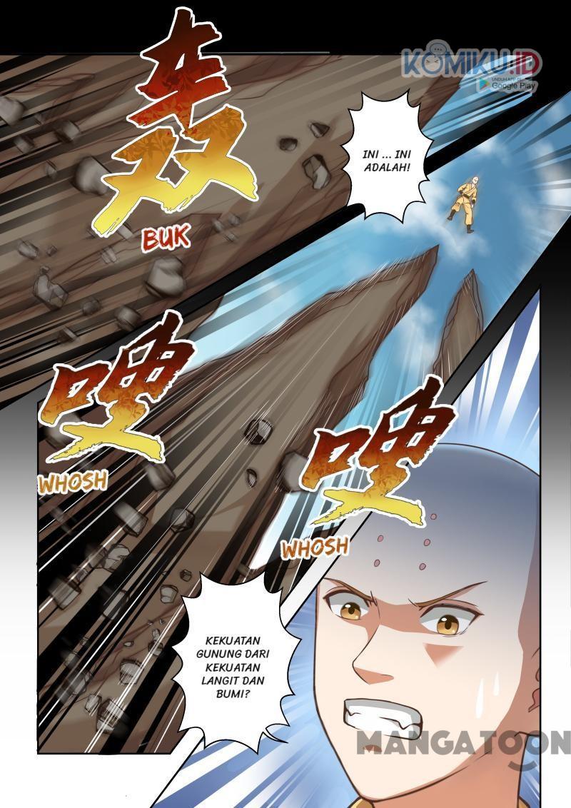 Holy Ancestor Chapter 251 - halaman 9