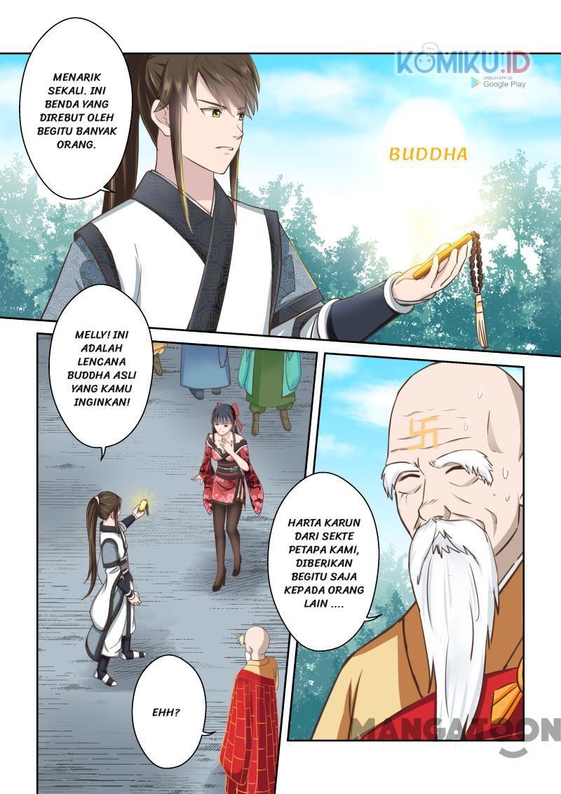Holy Ancestor Chapter 252 - halaman 10