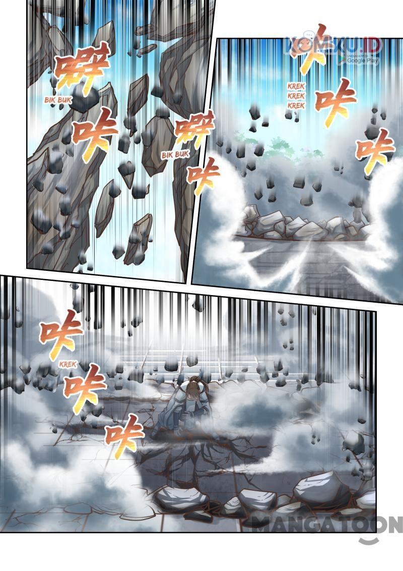 Holy Ancestor Chapter 252 - halaman 2