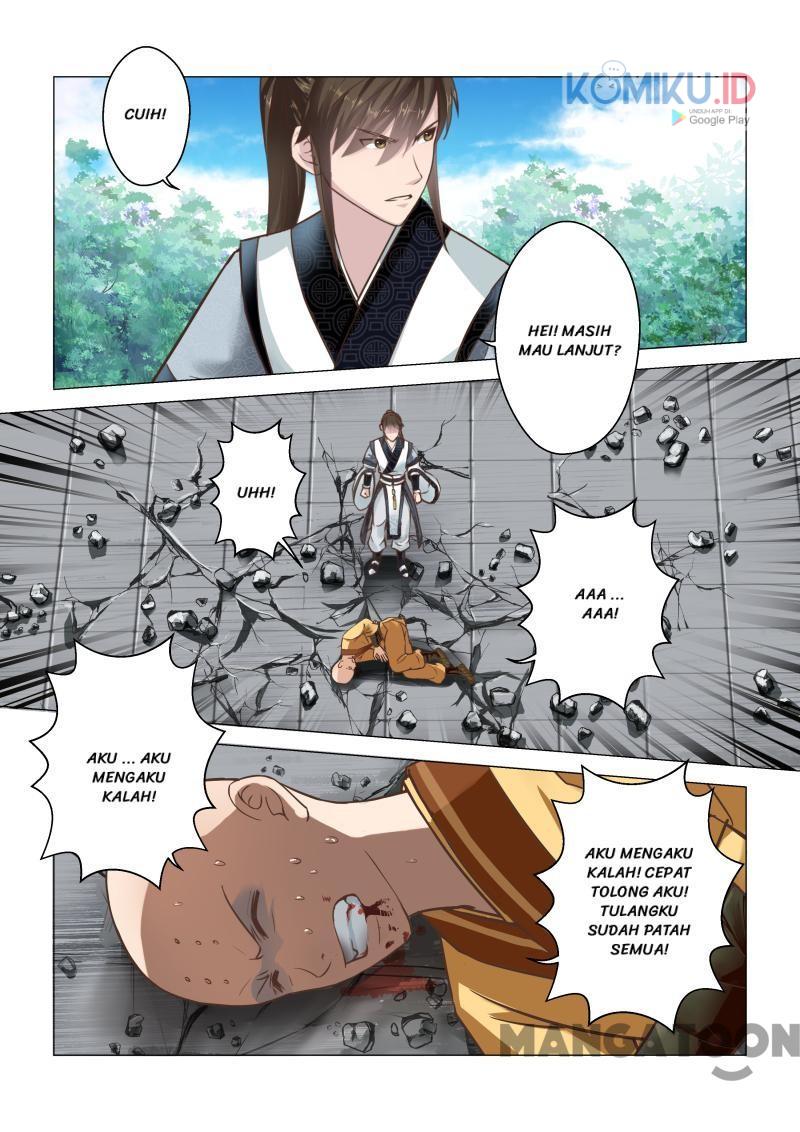 Holy Ancestor Chapter 252 - halaman 3