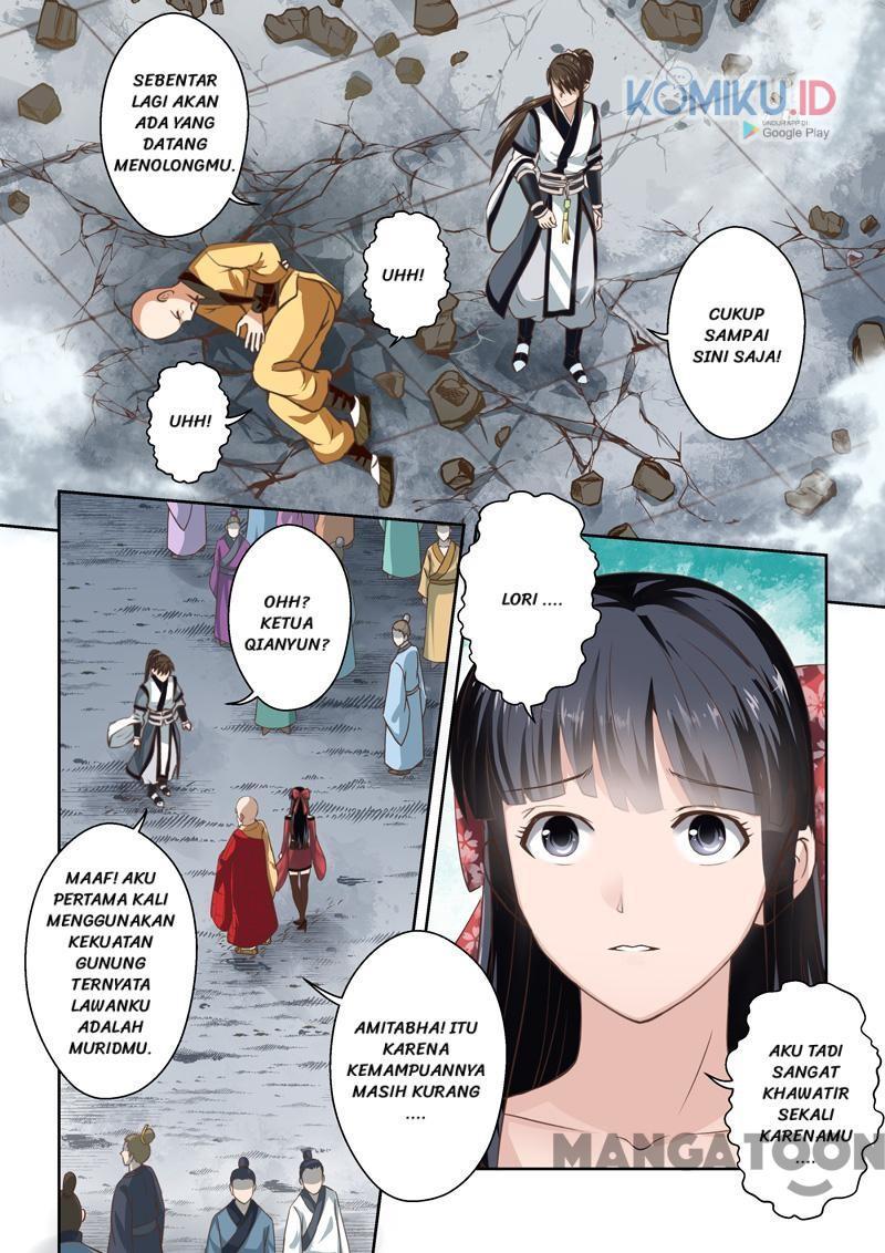 Holy Ancestor Chapter 252 - halaman 4