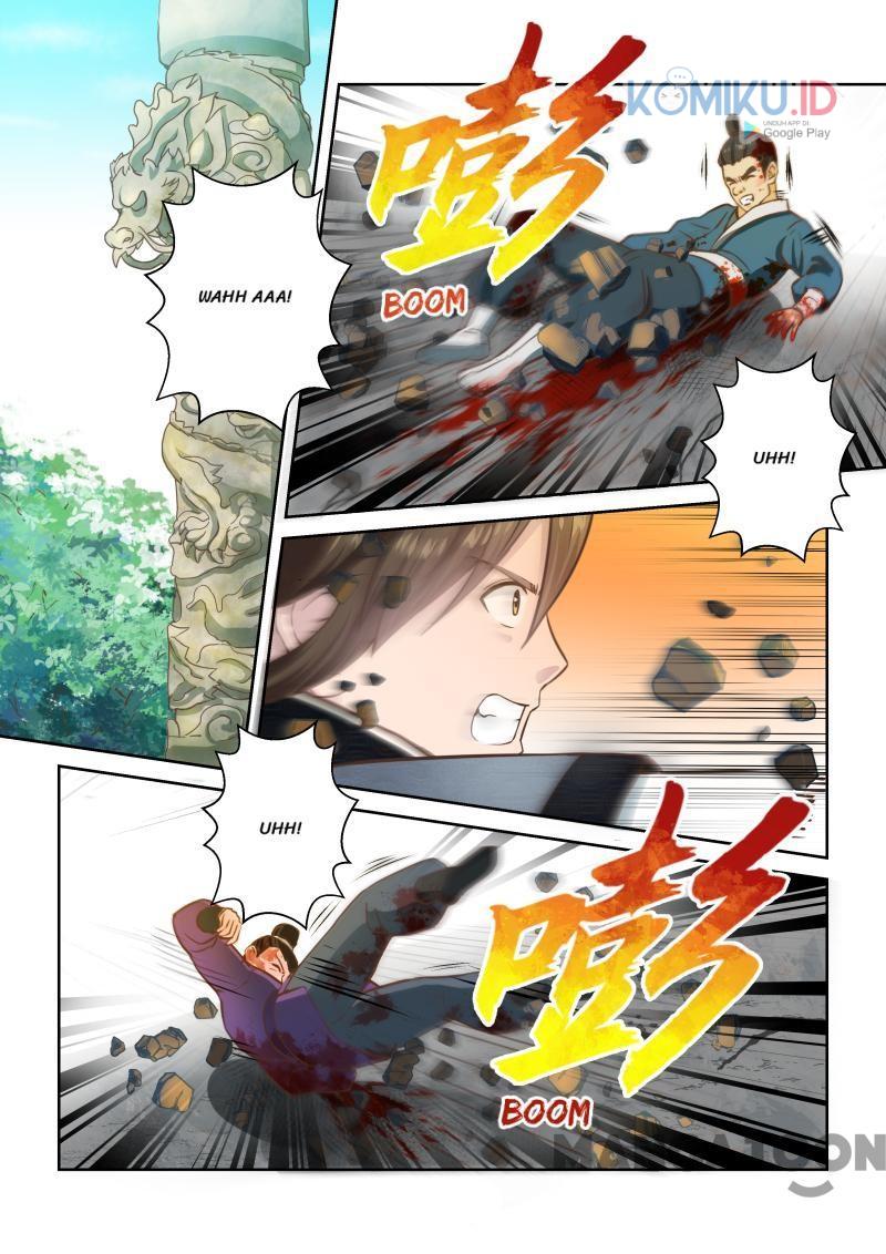 Holy Ancestor Chapter 252 - halaman 7