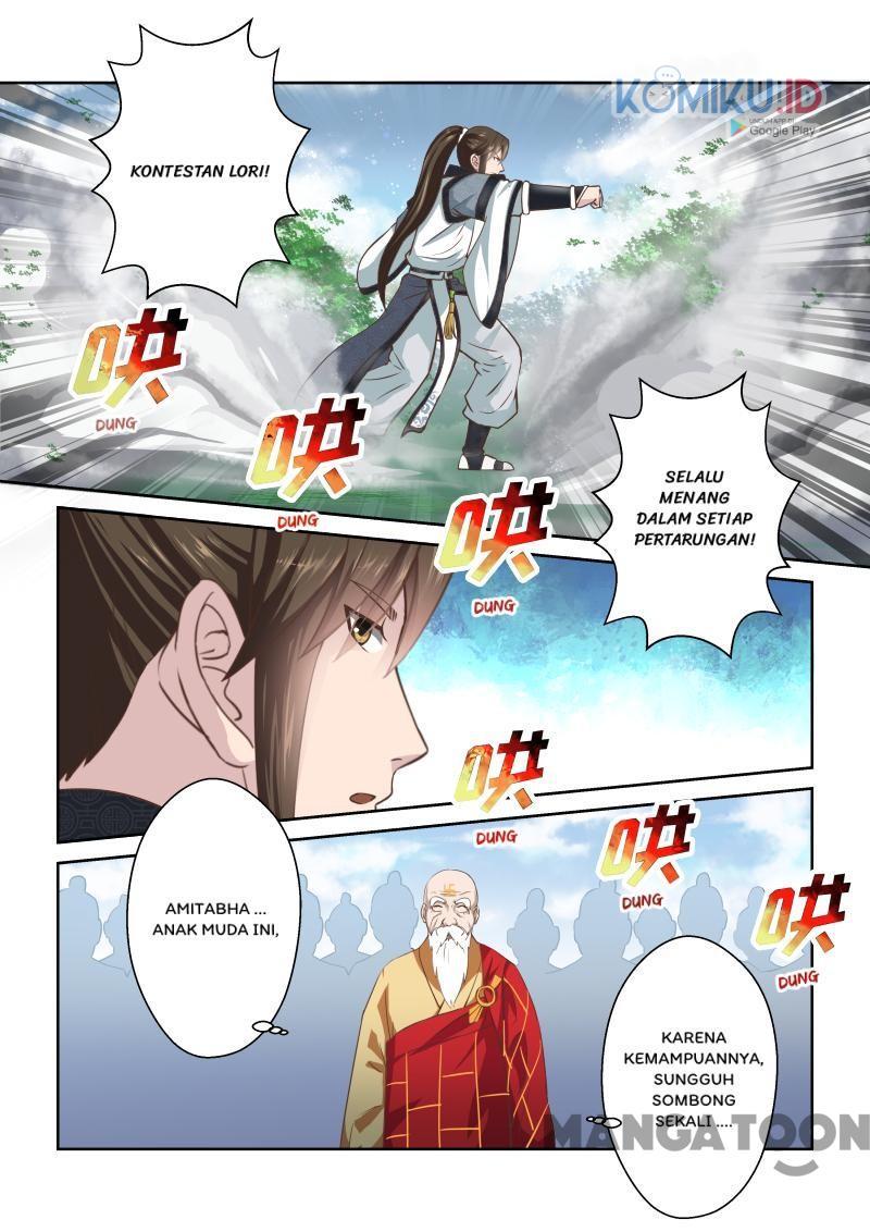 Holy Ancestor Chapter 252 - halaman 8