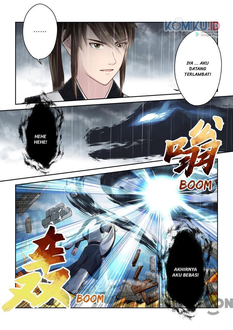 Holy Ancestor Chapter 253 - halaman 10