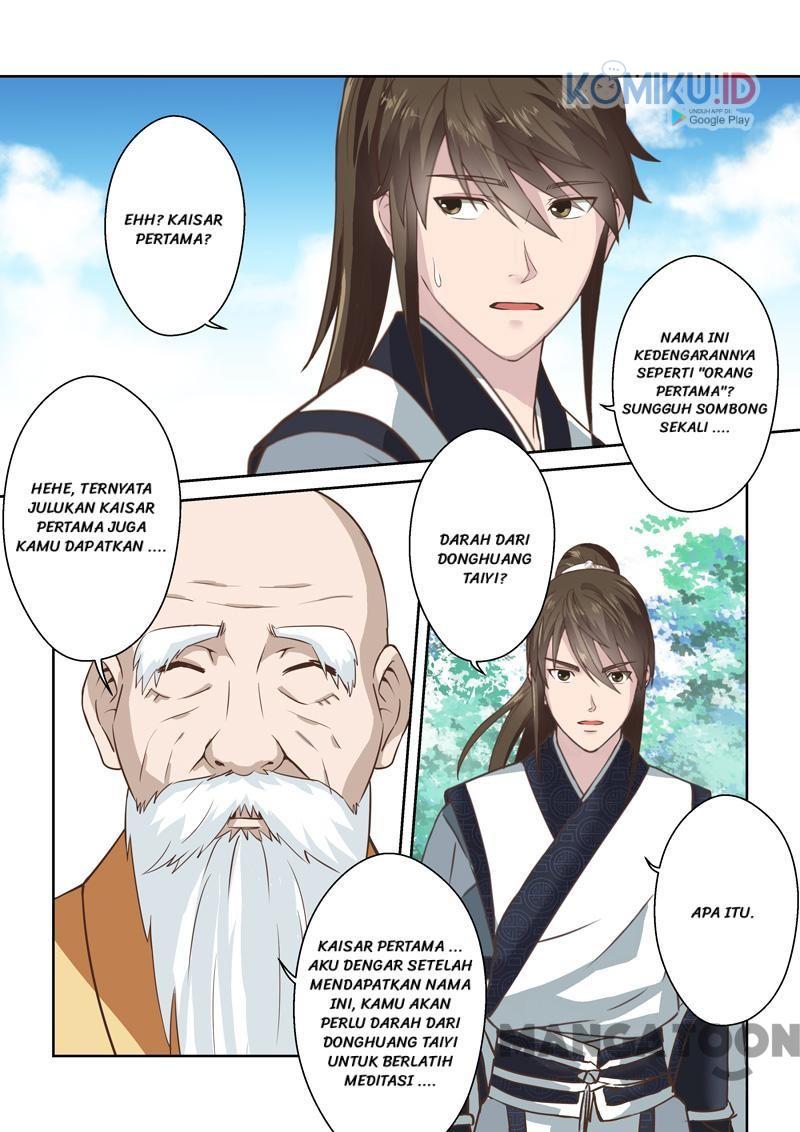 Holy Ancestor Chapter 253 - halaman 2