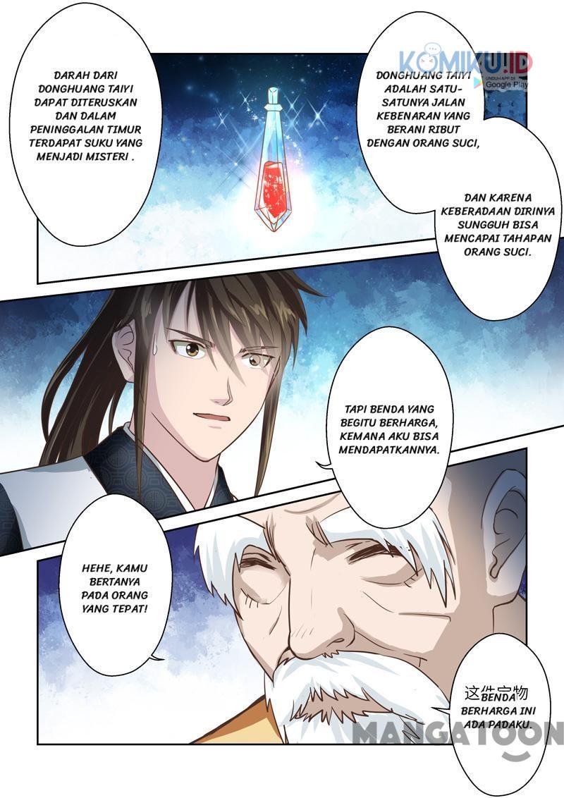 Holy Ancestor Chapter 253 - halaman 3