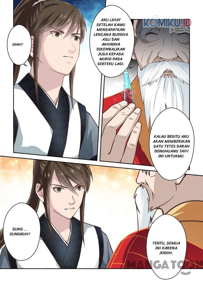 Holy Ancestor Chapter 253 - halaman 4