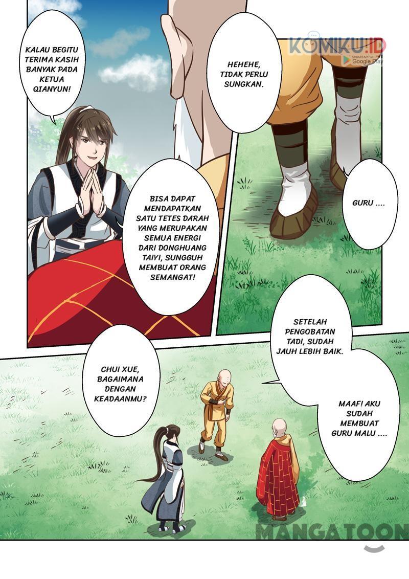 Holy Ancestor Chapter 253 - halaman 5