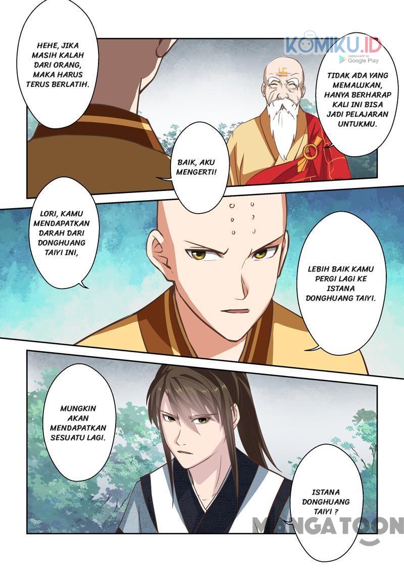 Holy Ancestor Chapter 253 - halaman 6