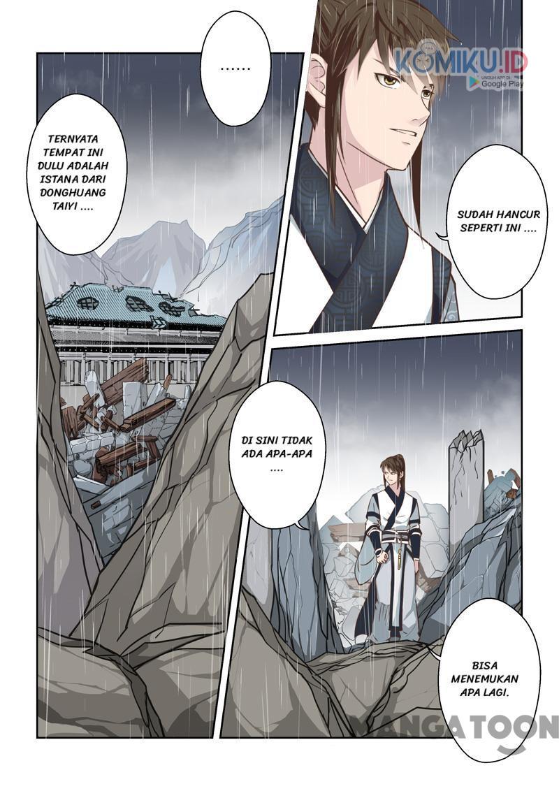 Holy Ancestor Chapter 253 - halaman 7