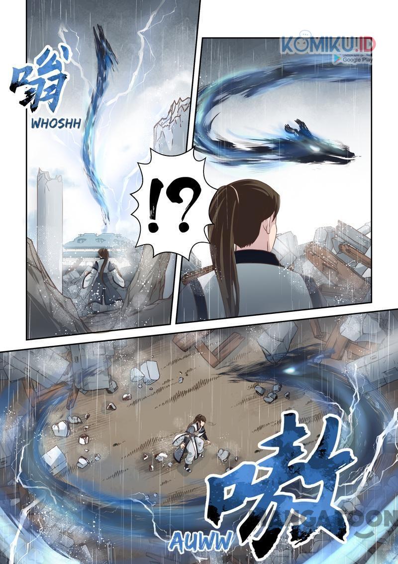 Holy Ancestor Chapter 253 - halaman 8