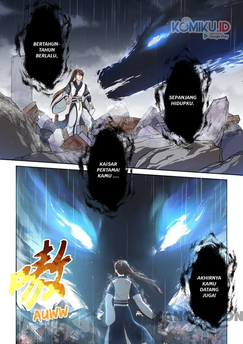 Holy Ancestor Chapter 253 - halaman 9