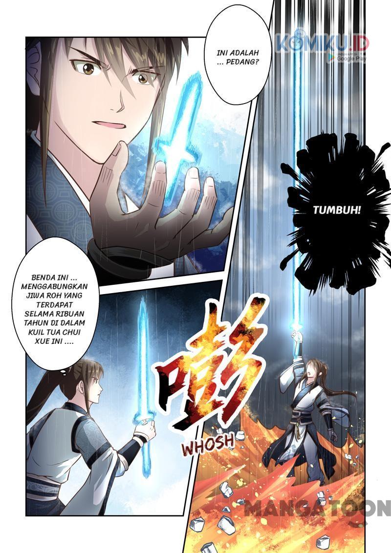 Holy Ancestor Chapter 254 - halaman 1