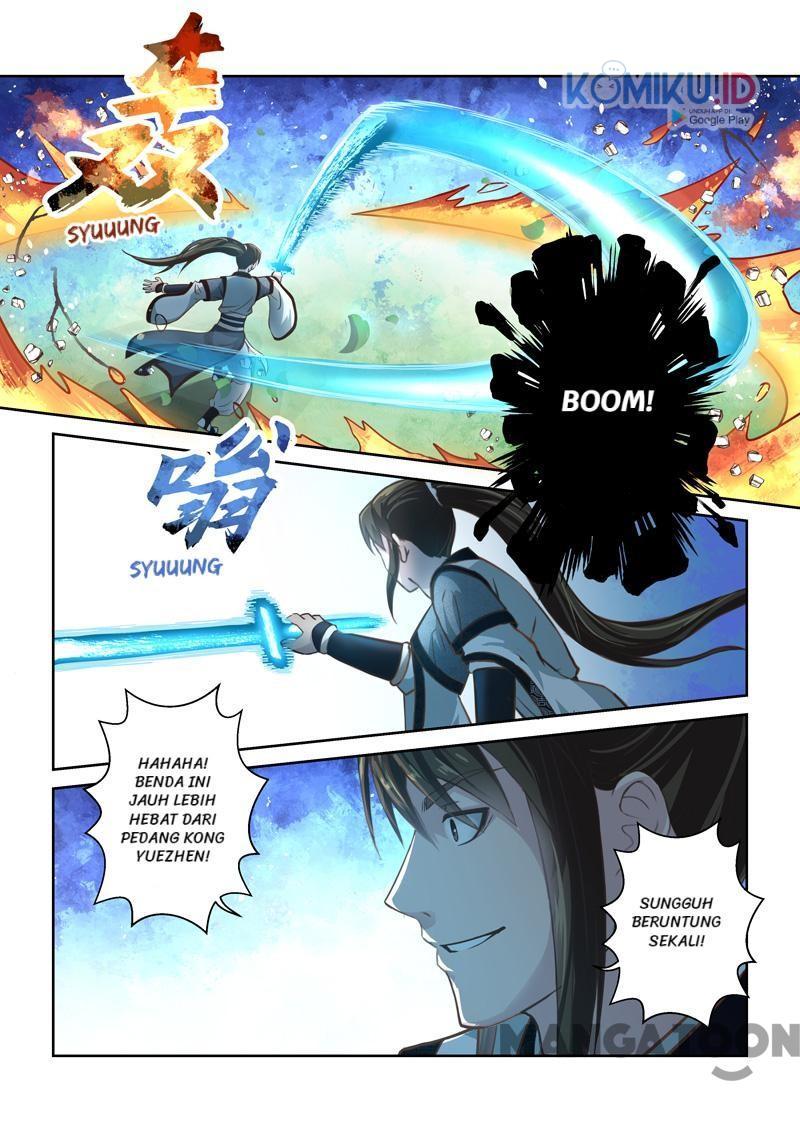 Holy Ancestor Chapter 254 - halaman 2