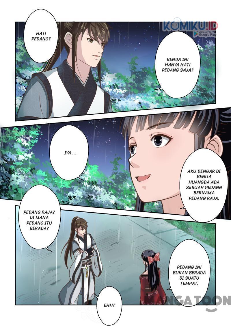 Holy Ancestor Chapter 254 - halaman 4