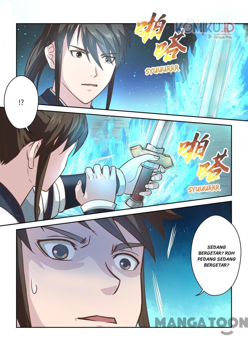 Holy Ancestor Chapter 255 - halaman 2