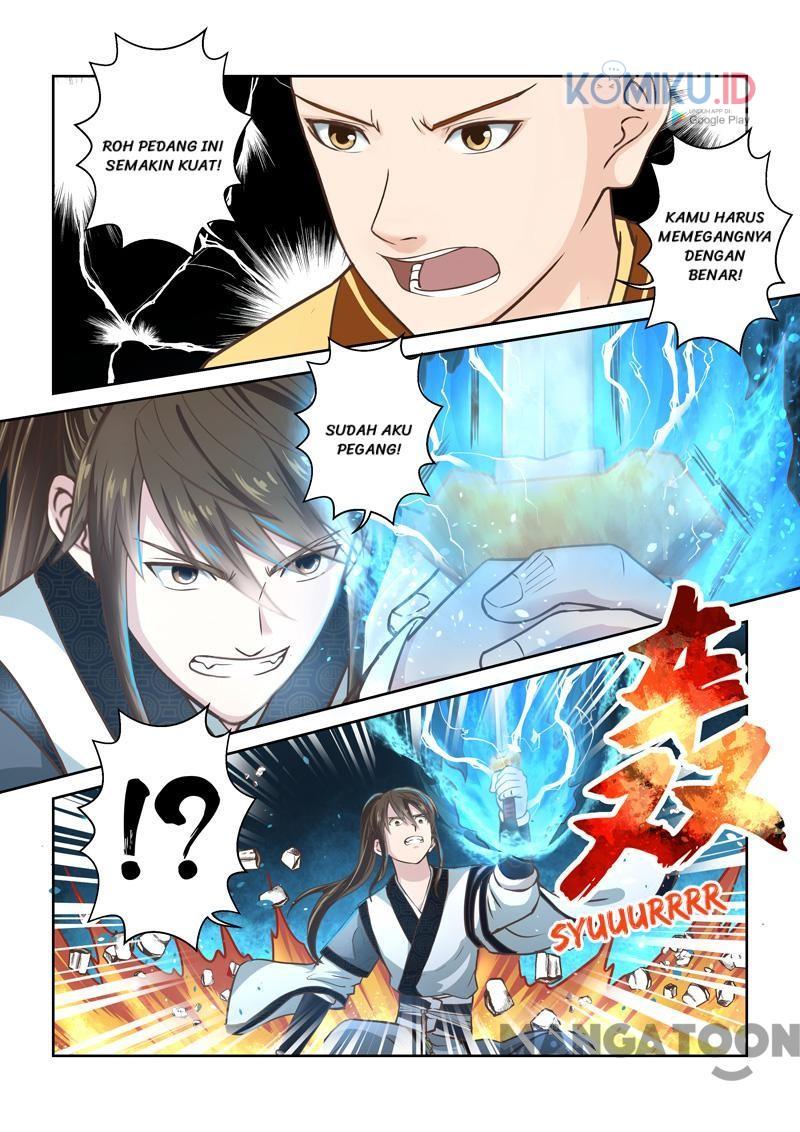 Holy Ancestor Chapter 255 - halaman 3