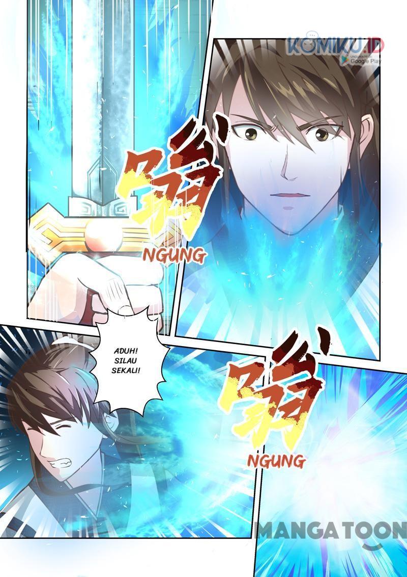 Holy Ancestor Chapter 255 - halaman 4