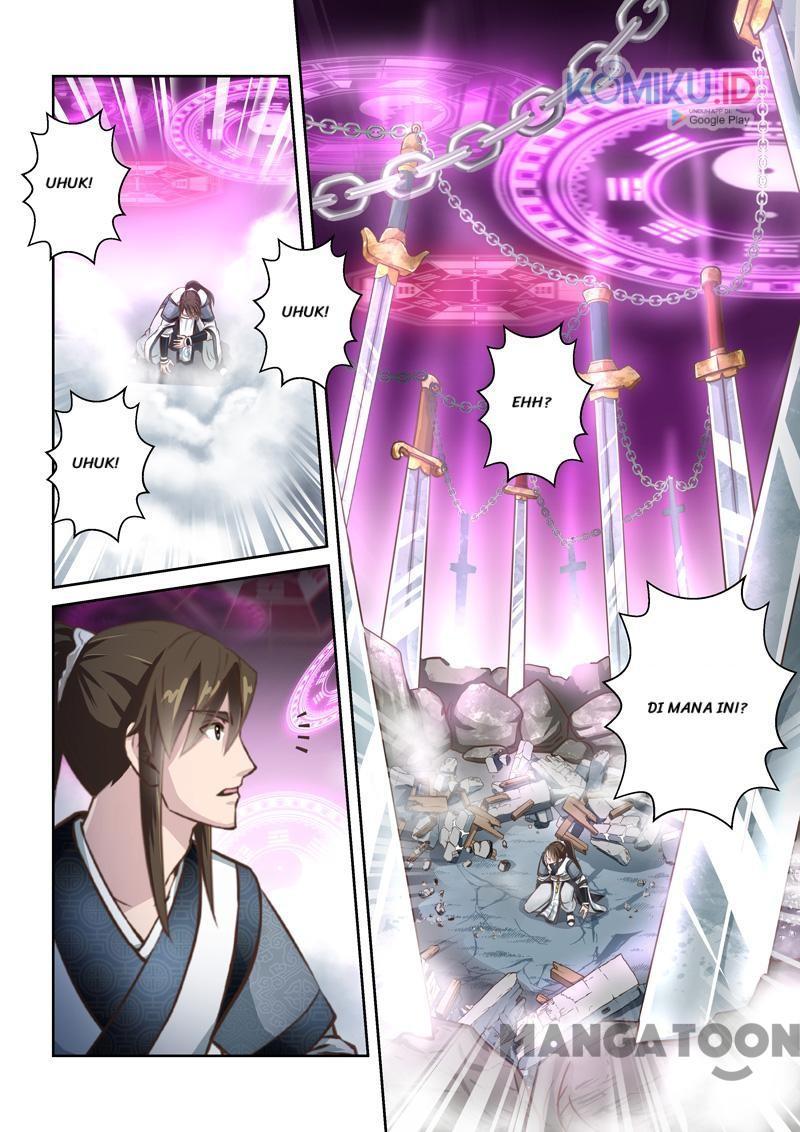 Holy Ancestor Chapter 255 - halaman 5