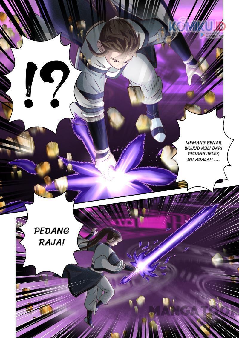 Holy Ancestor Chapter 256 - halaman 10