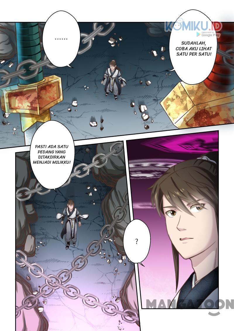 Holy Ancestor Chapter 256 - halaman 2