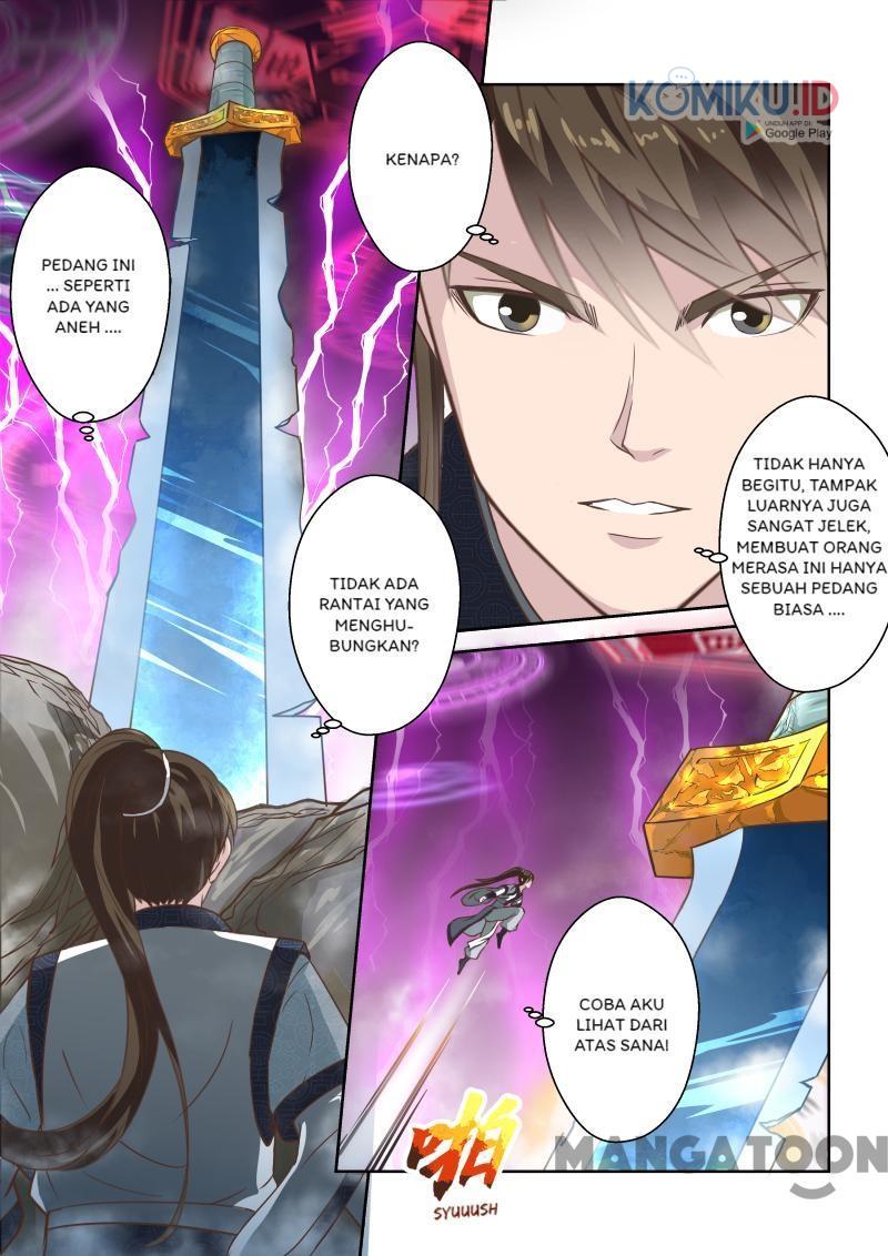 Holy Ancestor Chapter 256 - halaman 3