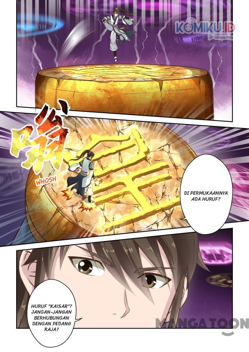 Holy Ancestor Chapter 256 - halaman 4