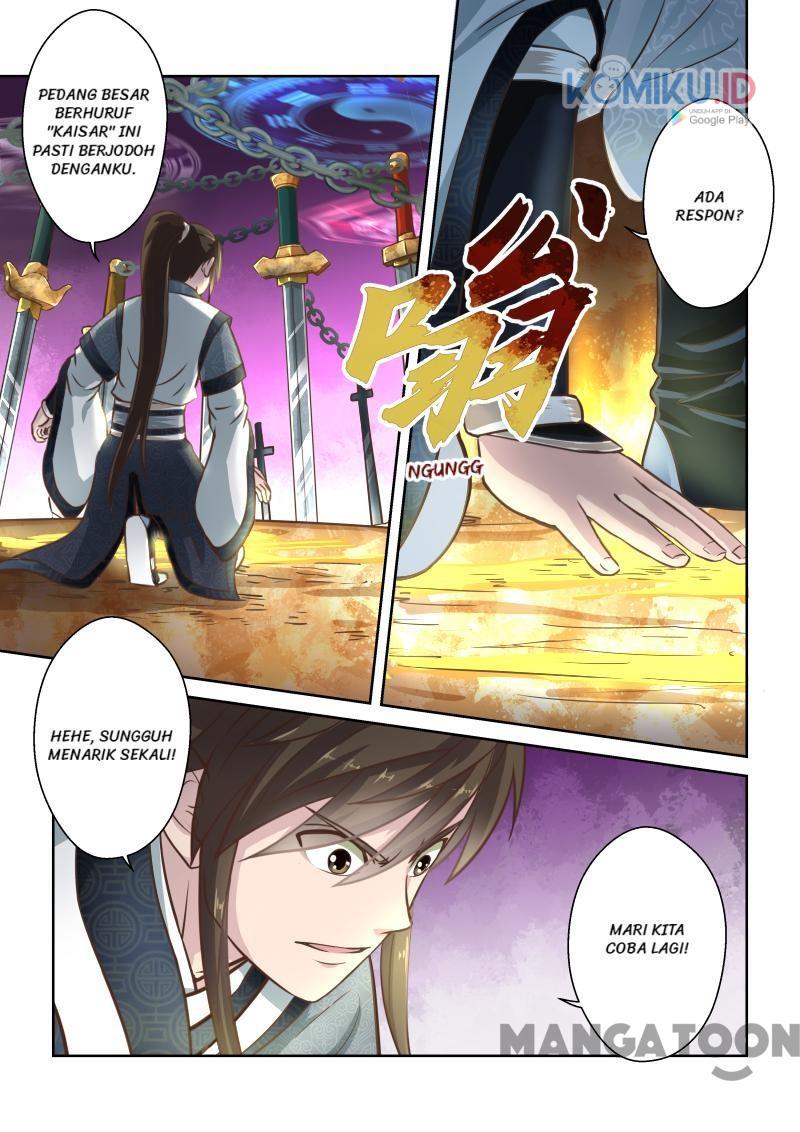 Holy Ancestor Chapter 256 - halaman 5