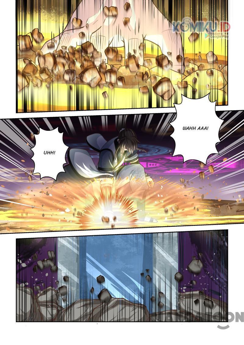 Holy Ancestor Chapter 256 - halaman 6