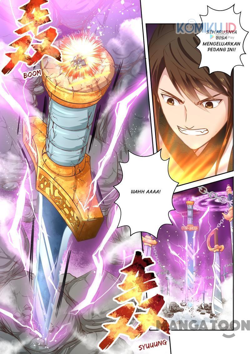 Holy Ancestor Chapter 256 - halaman 7