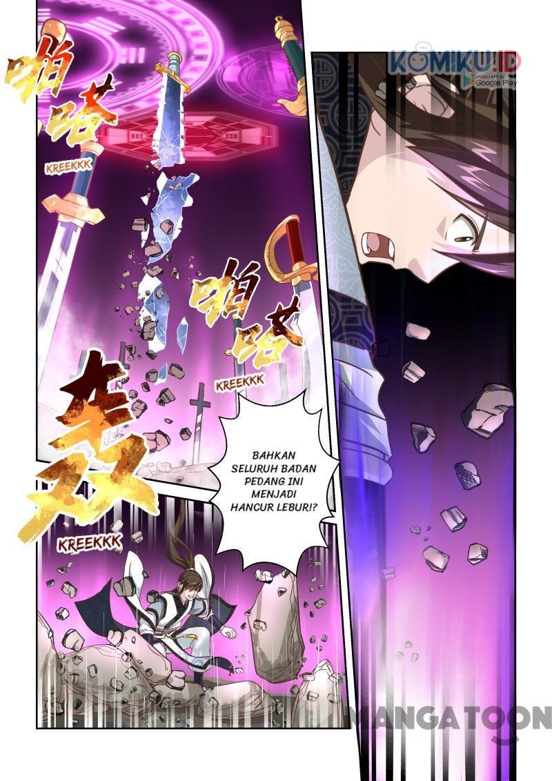 Holy Ancestor Chapter 256 - halaman 9