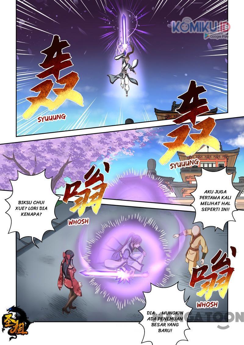 Holy Ancestor Chapter 257 - halaman 1