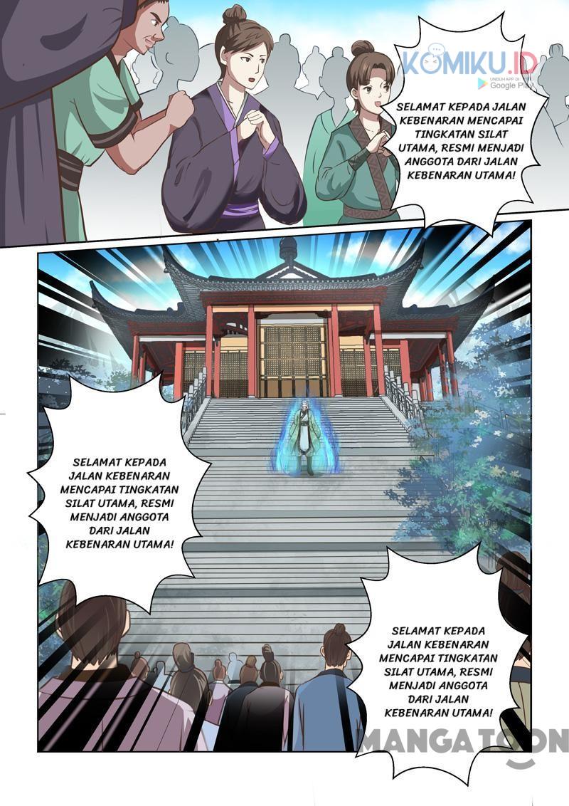 Holy Ancestor Chapter 257 - halaman 10