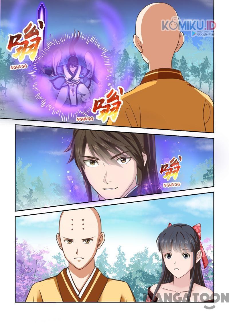 Holy Ancestor Chapter 257 - halaman 2
