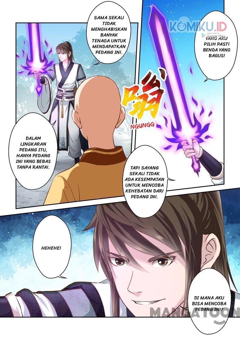 Holy Ancestor Chapter 257 - halaman 3