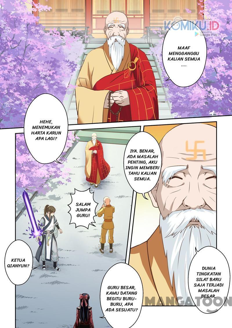 Holy Ancestor Chapter 257 - halaman 4