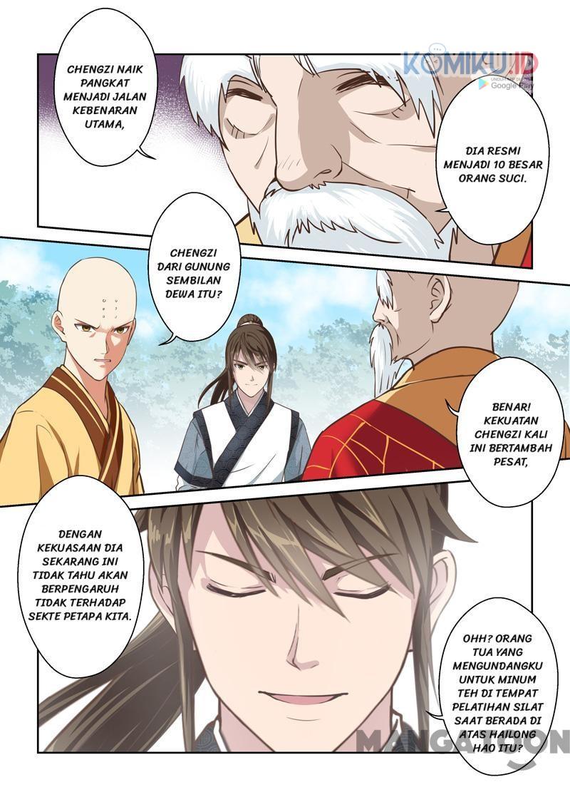 Holy Ancestor Chapter 257 - halaman 5